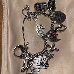 james avery bracelet